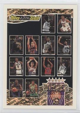 1993-94 Topps - Redemption Black Gold #B - Winner B