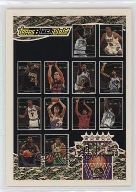 1993-94 Topps - Redemption Black Gold #B - Winner B