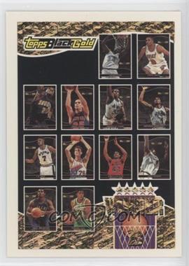 1993-94 Topps - Redemption Black Gold #B - Winner B