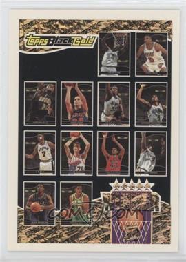 1993-94 Topps - Redemption Black Gold #B - Winner B