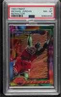 Michael Jordan [PSA 8 NM‑MT]