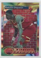 Hakeem Olajuwon [EX to NM]