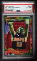 Dikembe Mutombo [PSA 8 NM‑MT]