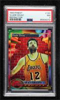 Vlade Divac [PSA 7 NM]