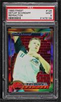 Detlef Schrempf [PSA 9 MINT]