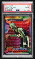 Clyde Drexler [PSA 8 NM‑MT]