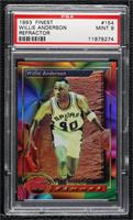 Willie Anderson [PSA 9 MINT]