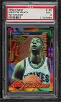 Marlon Maxey [PSA 9 MINT]