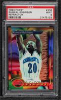 Rumeal Robinson [PSA 9 MINT]