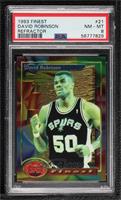 David Robinson [PSA 8 NM‑MT]