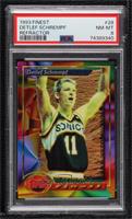 Detlef Schrempf [PSA 8 NM‑MT]