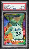 Shaquille O'Neal [PSA 8 NM‑MT]