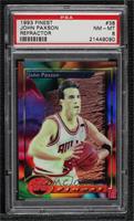 John Paxson [PSA 8 NM‑MT]