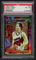 Danny Ainge [PSA 8 NM‑MT]