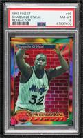 Shaquille O'Neal [PSA 8 NM‑MT]