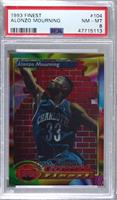 Alonzo Mourning [PSA 8 NM‑MT]