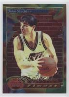 John Stockton