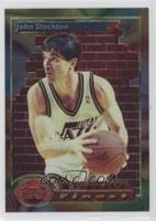 John Stockton [EX to NM]