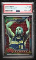 Tim Hardaway [PSA 8 NM‑MT]