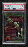 Clyde Drexler [PSA 8 NM‑MT]