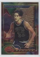 Christian Laettner [EX to NM]