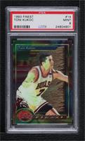 Toni Kukoc [PSA 9 MINT]