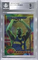 Chris Webber [BGS 9 MINT]