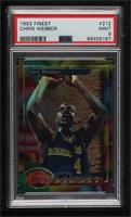 Chris Webber [PSA 9 MINT]