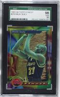 Malik Sealy [SGC 10 GEM]