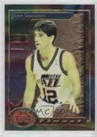 John Stockton