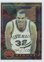 Jamal Mashburn