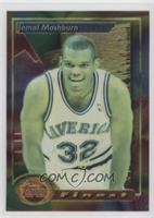 Jamal Mashburn