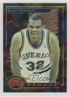 Jamal Mashburn