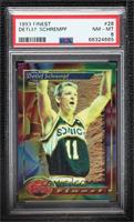 Detlef Schrempf [PSA 8 NM‑MT]