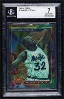 Shaquille O'Neal [BGS 7 NEAR MINT]