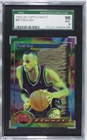 Todd Day [SGC 9 MINT]