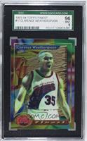 Clarence Weatherspoon [SGC 9 MINT]