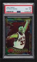 Patrick Ewing [PSA 8 NM‑MT]