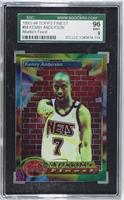 Kenny Anderson [SGC 9 MINT]