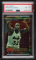 Shaquille O'Neal [PSA 8 NM‑MT]