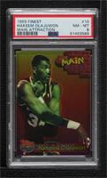 Hakeem Olajuwon [PSA 8 NM‑MT]