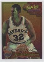 Jamal Mashburn