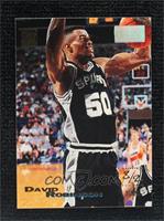 Triple Double - David Robinson