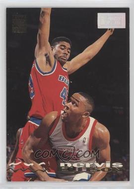 1993-94 Topps Stadium Club - [Base] - 1st Day Issue #164 - Pervis Ellison