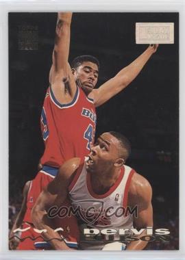 1993-94 Topps Stadium Club - [Base] - 1st Day Issue #164 - Pervis Ellison