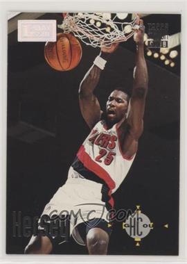 1993-94 Topps Stadium Club - [Base] - 1st Day Issue #171 - High Court - Jerome Kersey