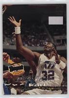 Frequent Flyers - Karl Malone