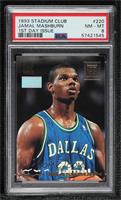 Draft Pick - Jamal Mashburn [PSA 8 NM‑MT]