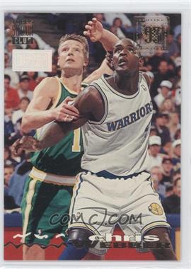 1993-94 Topps Stadium Club - [Base] - 1st Day Issue #224 - Draft Pick - Chris Webber