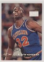 Tyrone Hill